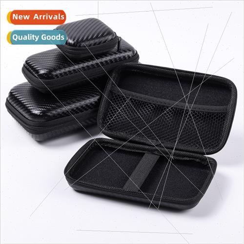 适用Eva organizer mouse storage bag collar clip wireless mic