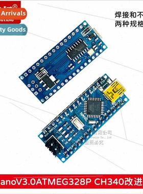 ATmega168P Development Board Compatible wh NanoV3.0ATMEG328P