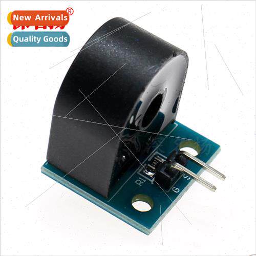 Current Transmer Module 5A Range ngle Phase AC Current Senso