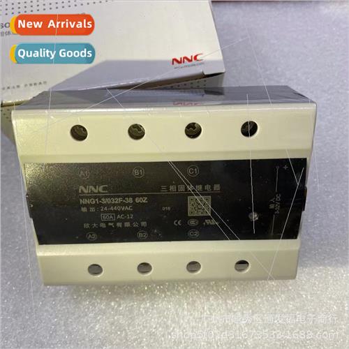 NNG1-3 032F-38-60Z Three Phase Solid State Relay 60A