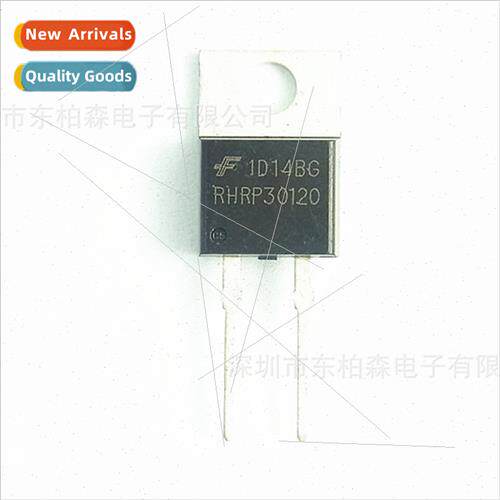 RHRP30120 RHR30120 Fast Diode 30A 1200V TO220 NEW!
