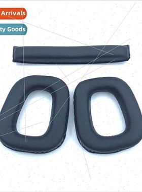 适用Logitech Logitech G930 G430 F450 headset cover sponge co