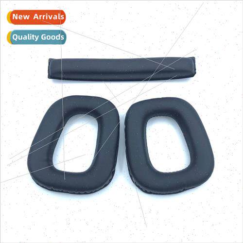 适用Logitech Logitech G930 G430 F450 headset cover sponge co