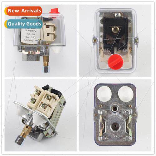 Fubon pressure swch air compressor pump accessories knob mod