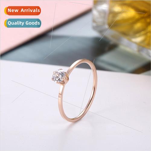 mple six claw exmely fine solaire tanium steel ring Couple r
