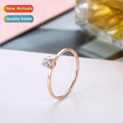 mple six claw exmely fine solaire tanium steel ring Couple r