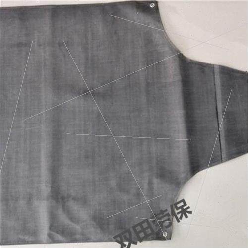 Rubber canvas apron Thickened waterprooil resistant acid alk
