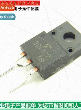 High Current 30F122 GT30F122 Triode IGBT Tube TO220F LCD Pow