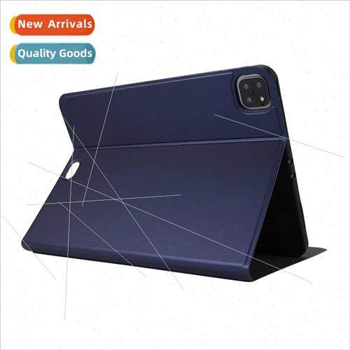 适用2021适用Apple New iPad Pro11 Tablet Case Stretch Leather