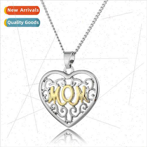 Europe new fashion jewelry hundred heart-shaped letters flow