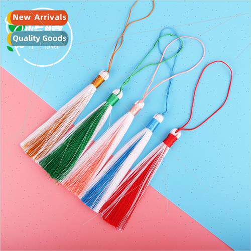 Short clip tassel DIY handmade jewelry accessories ancient h