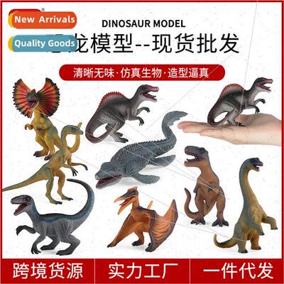 Cognitive Tyrannosaurus Rex model simulation dinosaur toys适