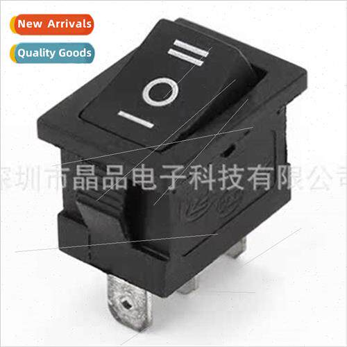 Boat Swch KCD1-103 Triple Rocker Swch 15*21MM6A250V