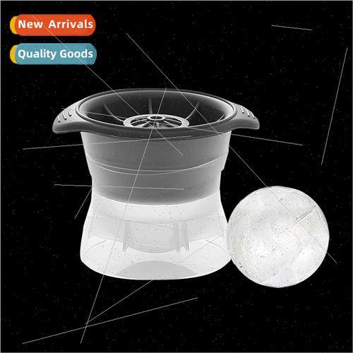 Ice Ball Mold licone Ice Compartment Ice Mold Home Whiskey M