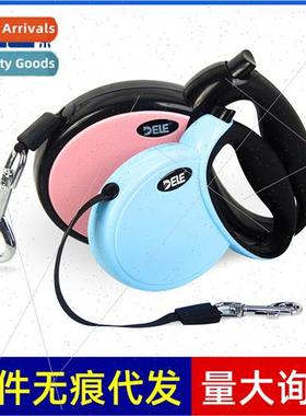 Dog retractable leash small medium large dogs chest back gen