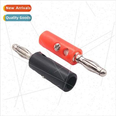 ckel Plated 4MM Lantern Head Banana Plug Test Plug Lantern F