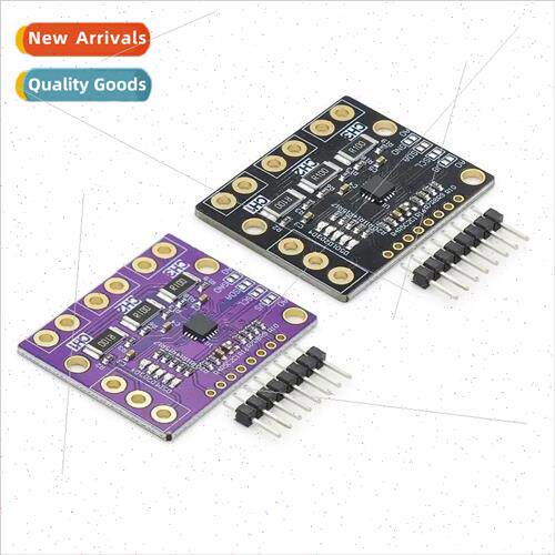 MCU-3221 INA3221 Triple Low de High de I2C Output Current Po