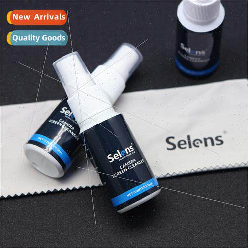 SLR lens cleaning fluid cell phone screen cleaner special sp