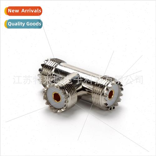 Pure Copper UHF-KKK Walkie Talkie Adaptor M-KKK M/UHF/SL16-K