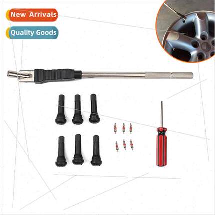 Car Tire Valve Puller TR414 Valve American Valve Core VT01 V