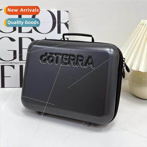 Essential oil bag 35 compartments portable bag 15ML essentia
