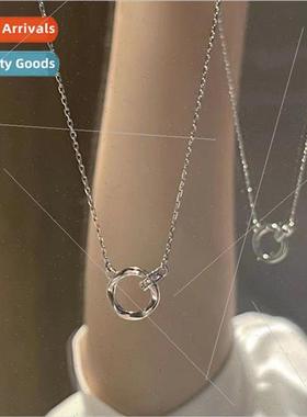 Necklace Women che Premium Collarbone Chain Fashion Hundreds