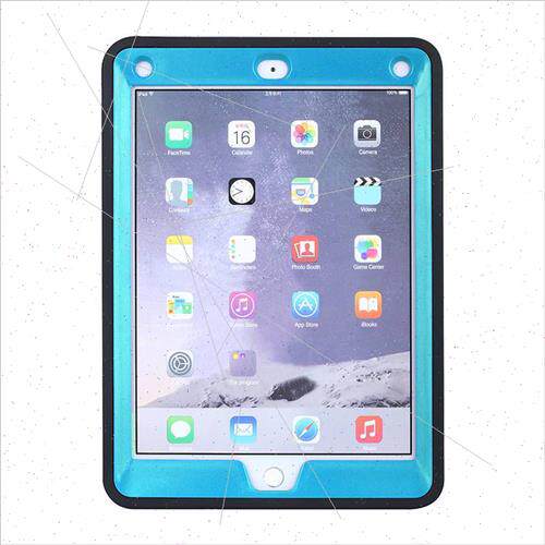 适用iPad 9.7-inch 2017/2018 drop-prosilicone case protective