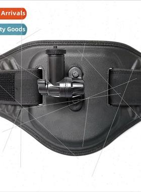 适用GOPRO12 insta360 one X3 camera wear belt mount 1/4 inter