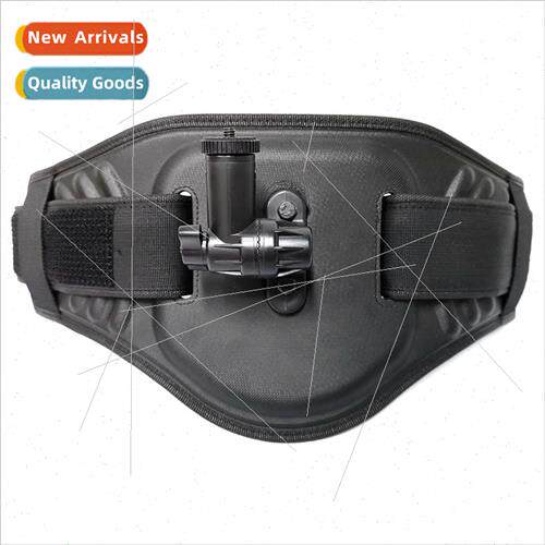 适用GOPRO12 insta360 one X3 camera wear belt mount 1/4 inter