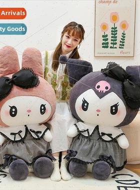New dark kurumi Melody doll plush toy doll holiday gift mall