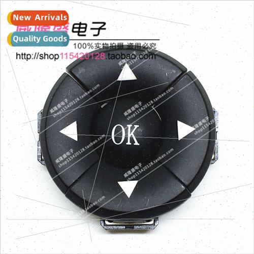 Five-way swch 12*12*7.3 square head light touch 4-pin direct