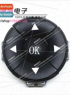 Five-way swch 12*12*7.3 square head light touch 4-pin direct