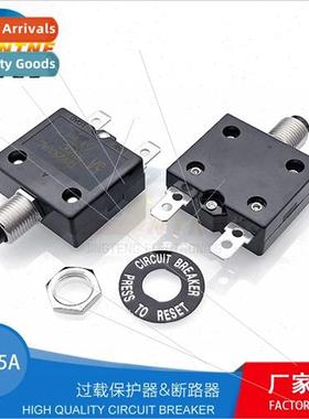 98Series 3-58A Power Overcurrent Protector M1 Manual Reset C