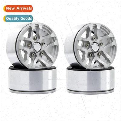 1.9 inch aluminum alloy wheels G07 simulation climbing car l