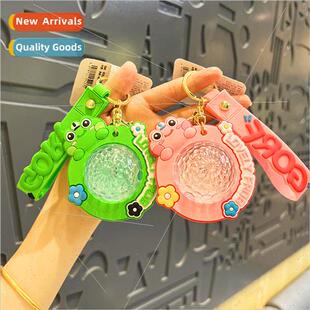 Puzzle projection lamp mini light-emting cute ltle bag penda