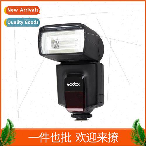 TT520II II flash metal hot shoe适用Canon Nikon camera Pentax