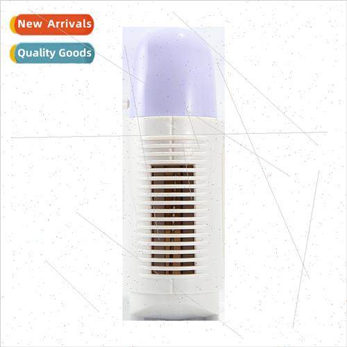 Home small wall mounted air purifier wh night light air puri