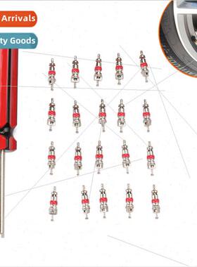 ngle double head dismantling tool+valve core combination -Ap
