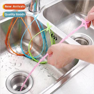 Hair Hair Cleaner Sewer Unclogging Toilet Unclogging Househo