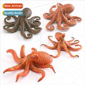 octopus decoration sting house stone Model