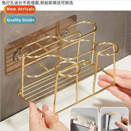 New toothbrush shelf no punch mouthwash cup brush tank cup s