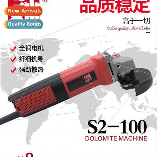Shinpachi s2-100 9523 angle grinder