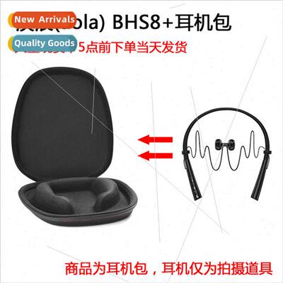 适用Aolang BHS8+ Bluetooth Headset Sports Headset Neckband/I