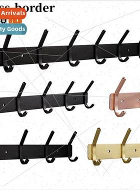 Aluminum bathroom hooks wall hooks wall mounted bathroom met