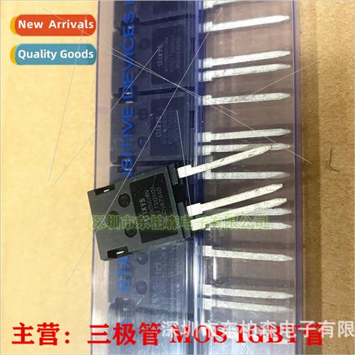 Genuine IXYX25N250CV1HV TO247 23A 2500V MOS Field Effect Tub