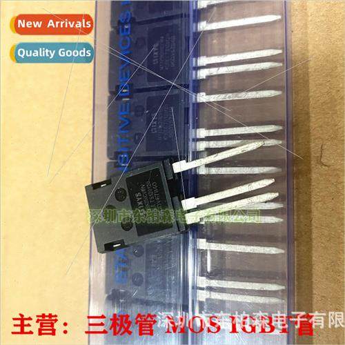 Genuine IXYX25N250CV1HV TO247 23A 2500V MOS Field Effect Tub