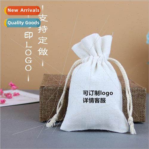 Can make logo scented sachet empty bag ancient drawstring mo