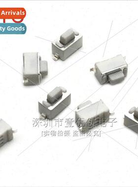 Braided 3*6*4.3 5MM Tactile Swch SMD 2-pin Micro Key Swch Wh