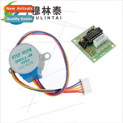 5V Stepper Motor ULN2003 Driver Board Motor Driver Trolley