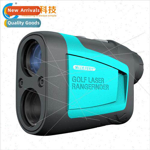 Golf laser rangefinder telescope 600 meters outdoor handheld